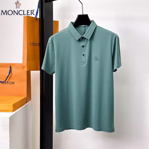 Moncler T-Shirts Short Sleeved For Men #1353720 $48.00 USD, Wholesale Replica Moncler T-Shirts