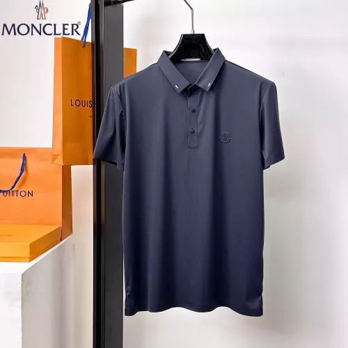 Moncler T-Shirts Short Sleeved For Men #1353721 $48.00 USD, Wholesale Replica Moncler T-Shirts