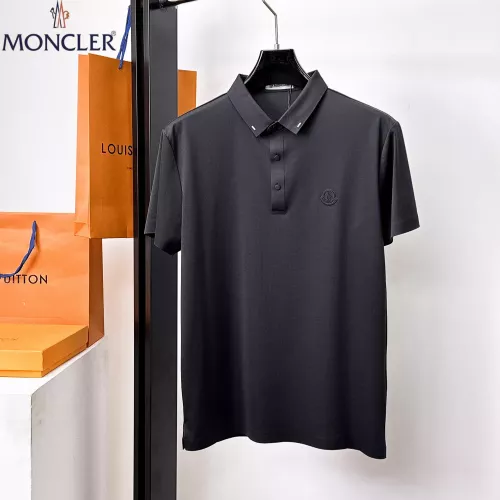 Moncler T-Shirts Short Sleeved For Men #1353722 $48.00 USD, Wholesale Replica Moncler T-Shirts