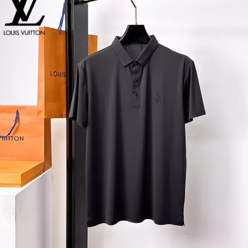 Louis Vuitton LV T-Shirts Short Sleeved For Men #1353726 $48.00 USD, Wholesale Replica Louis Vuitton LV T-Shirts