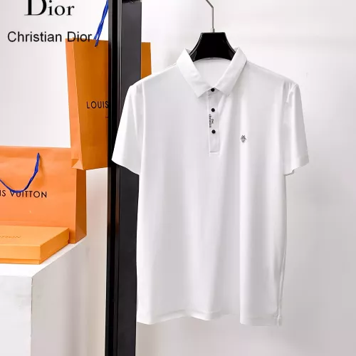 Christian Dior T-Shirts Short Sleeved For Men #1353727 $48.00 USD, Wholesale Replica Christian Dior T-Shirts