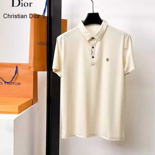 Christian Dior T-Shirts Short Sleeved For Men #1353728 $48.00 USD, Wholesale Replica Christian Dior T-Shirts