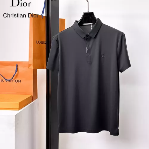 Christian Dior T-Shirts Short Sleeved For Men #1353730 $48.00 USD, Wholesale Replica Christian Dior T-Shirts