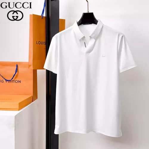 Gucci T-Shirts Short Sleeved For Men #1353735 $48.00 USD, Wholesale Replica Gucci T-Shirts