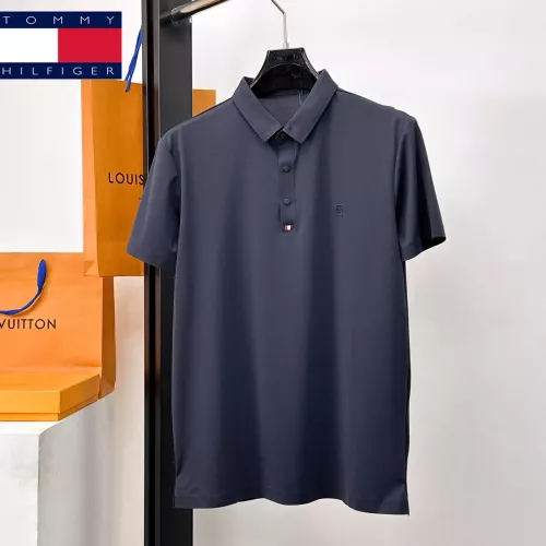 Tommy Hilfiger TH T-Shirts Short Sleeved For Men #1353740 $48.00 USD, Wholesale Replica Tommy Hilfiger TH T-Shirts