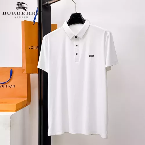 Burberry T-Shirts Short Sleeved For Men #1353745 $48.00 USD, Wholesale Replica Burberry T-Shirts