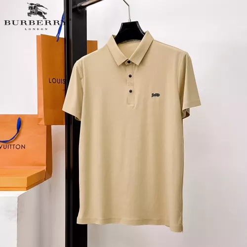 Burberry T-Shirts Short Sleeved For Men #1353746 $48.00 USD, Wholesale Replica Burberry T-Shirts