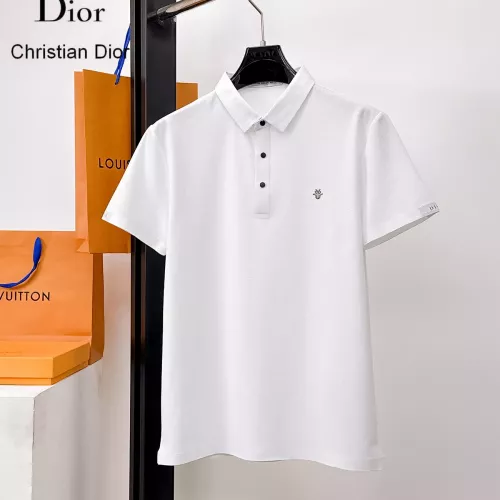 Christian Dior T-Shirts Short Sleeved For Men #1353752 $48.00 USD, Wholesale Replica Christian Dior T-Shirts