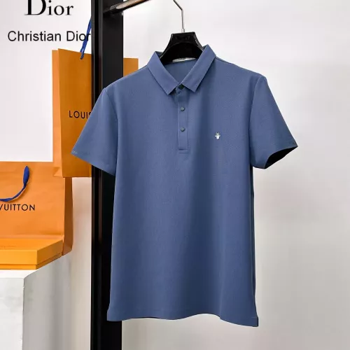 Christian Dior T-Shirts Short Sleeved For Men #1353754 $48.00 USD, Wholesale Replica Christian Dior T-Shirts