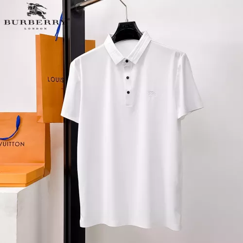 Burberry T-Shirts Short Sleeved For Men #1353756 $48.00 USD, Wholesale Replica Burberry T-Shirts