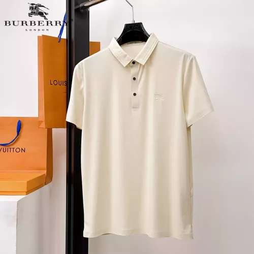Burberry T-Shirts Short Sleeved For Men #1353757 $48.00 USD, Wholesale Replica Burberry T-Shirts