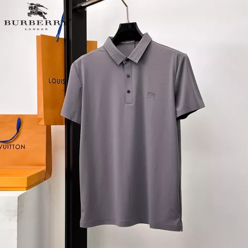 Burberry T-Shirts Short Sleeved For Men #1353758 $48.00 USD, Wholesale Replica Burberry T-Shirts