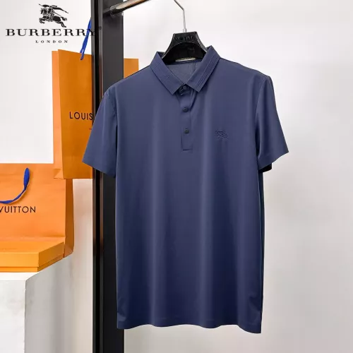 Burberry T-Shirts Short Sleeved For Men #1353759 $48.00 USD, Wholesale Replica Burberry T-Shirts