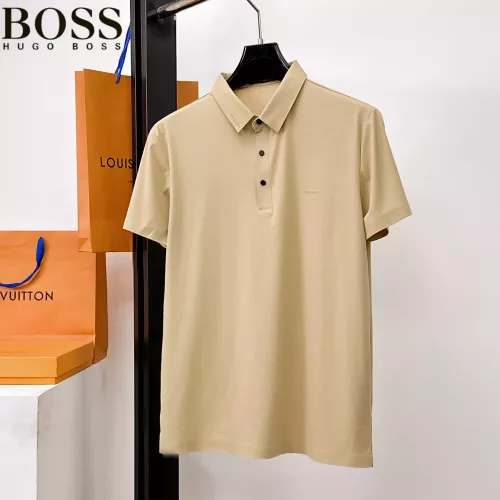 Boss T-Shirts Short Sleeved For Men #1353762 $48.00 USD, Wholesale Replica Boss T-Shirts