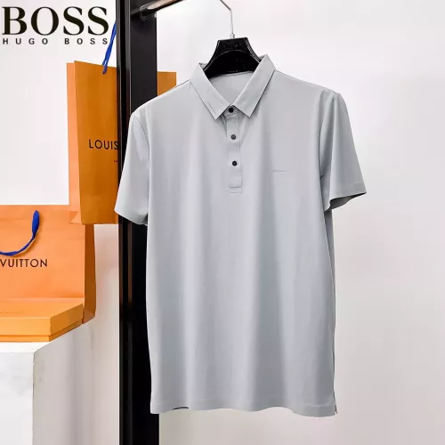 Boss T-Shirts Short Sleeved For Men #1353763 $48.00 USD, Wholesale Replica Boss T-Shirts