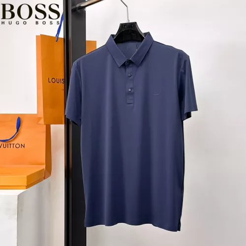 Boss T-Shirts Short Sleeved For Men #1353764 $48.00 USD, Wholesale Replica Boss T-Shirts