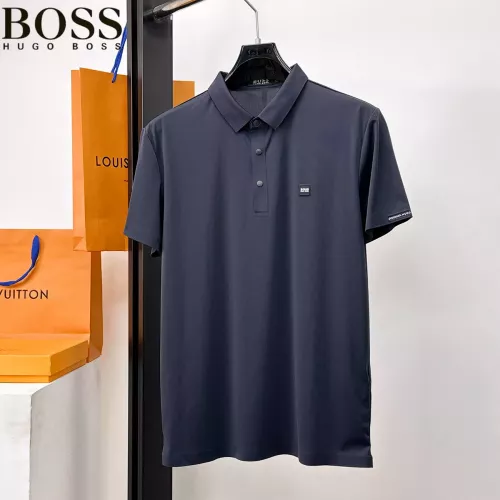 Boss T-Shirts Short Sleeved For Men #1353767 $48.00 USD, Wholesale Replica Boss T-Shirts