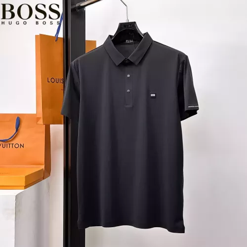 Boss T-Shirts Short Sleeved For Men #1353768 $48.00 USD, Wholesale Replica Boss T-Shirts