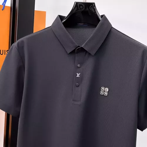 Replica Louis Vuitton LV T-Shirts Short Sleeved For Men #1353772 $48.00 USD for Wholesale