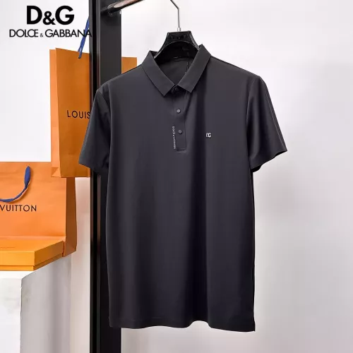 Dolce &amp; Gabbana D&amp;G T-Shirts Short Sleeved For Men #1353783 $48.00 USD, Wholesale Replica Dolce &amp; Gabbana D&amp;G T-Shirts