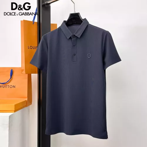 Dolce &amp; Gabbana D&amp;G T-Shirts Short Sleeved For Men #1353789 $48.00 USD, Wholesale Replica Dolce &amp; Gabbana D&amp;G T-Shirts