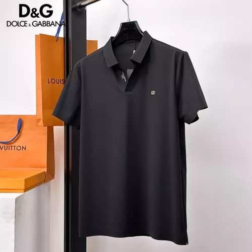 Dolce &amp; Gabbana D&amp;G T-Shirts Short Sleeved For Men #1353793 $48.00 USD, Wholesale Replica Dolce &amp; Gabbana D&amp;G T-Shirts