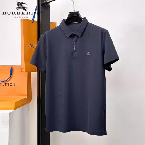 Burberry T-Shirts Short Sleeved For Men #1353809 $48.00 USD, Wholesale Replica Burberry T-Shirts
