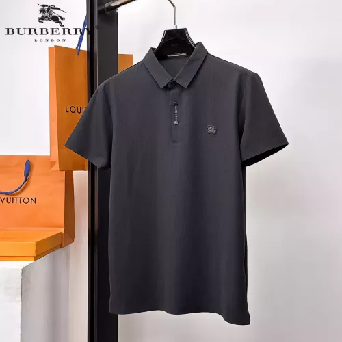 Burberry T-Shirts Short Sleeved For Men #1353810 $48.00 USD, Wholesale Replica Burberry T-Shirts