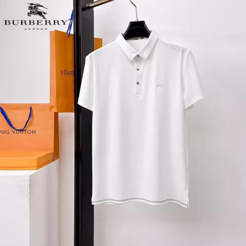 Burberry T-Shirts Short Sleeved For Men #1353812 $48.00 USD, Wholesale Replica Burberry T-Shirts