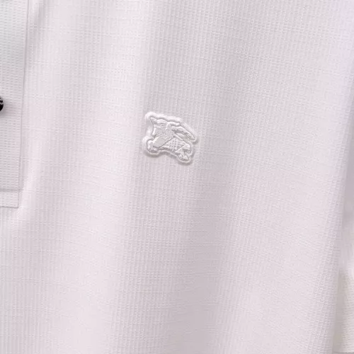 Replica Burberry T-Shirts Short Sleeved For Men #1353812 $48.00 USD for Wholesale