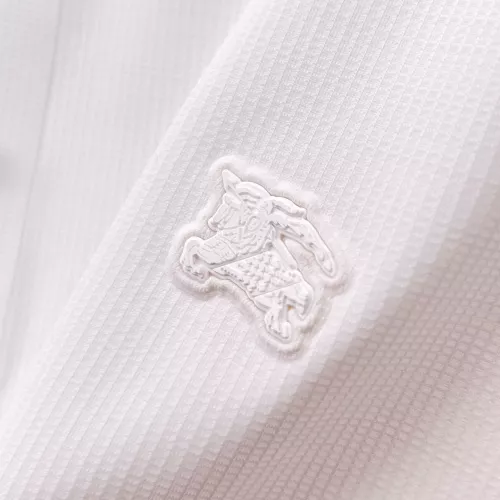 Replica Burberry T-Shirts Short Sleeved For Men #1353812 $48.00 USD for Wholesale