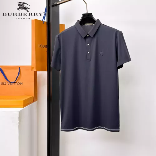 Burberry T-Shirts Short Sleeved For Men #1353814 $48.00 USD, Wholesale Replica Burberry T-Shirts