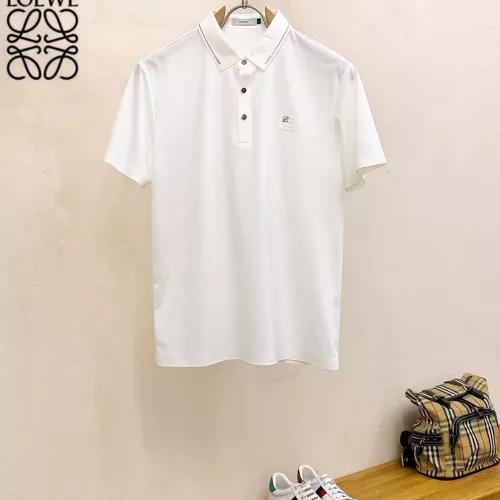 LOEWE T-Shirts Short Sleeved For Men #1353818 $48.00 USD, Wholesale Replica LOEWE T-Shirts