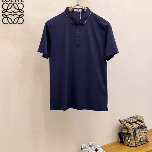 LOEWE T-Shirts Short Sleeved For Men #1353820 $48.00 USD, Wholesale Replica LOEWE T-Shirts