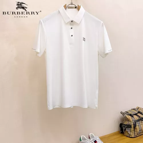 Burberry T-Shirts Short Sleeved For Men #1353843 $48.00 USD, Wholesale Replica Burberry T-Shirts