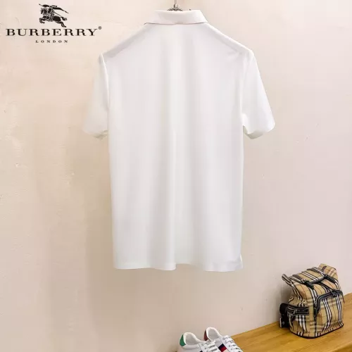 Replica Burberry T-Shirts Short Sleeved For Men #1353843 $48.00 USD for Wholesale