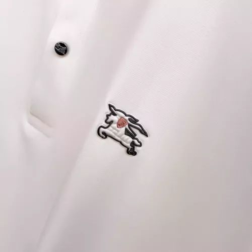 Replica Burberry T-Shirts Short Sleeved For Men #1353843 $48.00 USD for Wholesale