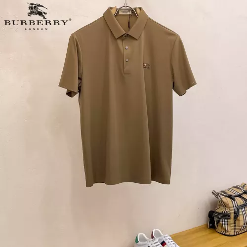 Burberry T-Shirts Short Sleeved For Men #1353844 $48.00 USD, Wholesale Replica Burberry T-Shirts