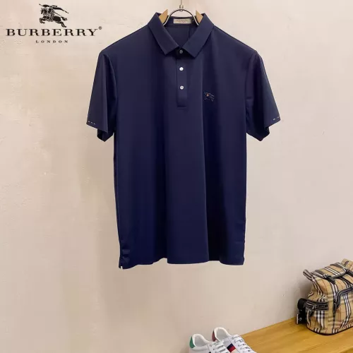 Burberry T-Shirts Short Sleeved For Men #1353845 $48.00 USD, Wholesale Replica Burberry T-Shirts