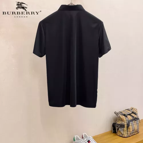 Replica Burberry T-Shirts Short Sleeved For Men #1353846 $48.00 USD for Wholesale