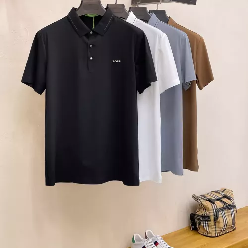 Replica Boss T-Shirts Short Sleeved For Men #1353849 $48.00 USD for Wholesale