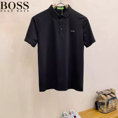 Boss T-Shirts Short Sleeved For Men #1353850 $48.00 USD, Wholesale Replica Boss T-Shirts
