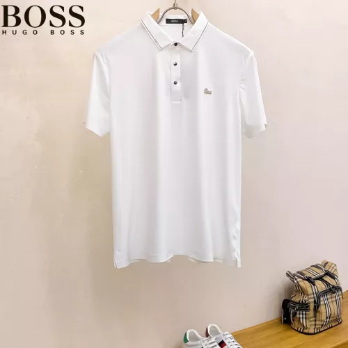 Boss T-Shirts Short Sleeved For Men #1353851 $48.00 USD, Wholesale Replica Boss T-Shirts