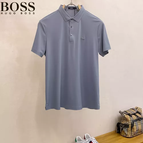 Boss T-Shirts Short Sleeved For Men #1353853 $48.00 USD, Wholesale Replica Boss T-Shirts