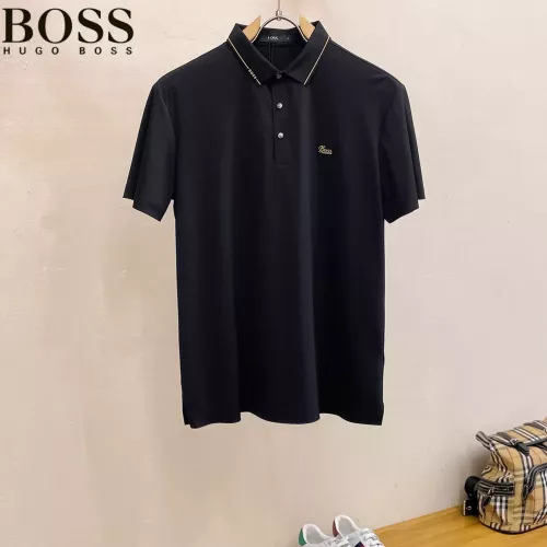Boss T-Shirts Short Sleeved For Men #1353855 $48.00 USD, Wholesale Replica Boss T-Shirts