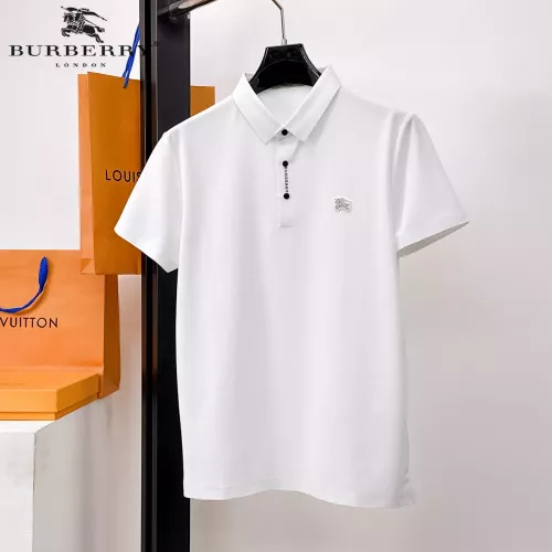 Burberry T-Shirts Short Sleeved For Men #1353856 $48.00 USD, Wholesale Replica Burberry T-Shirts