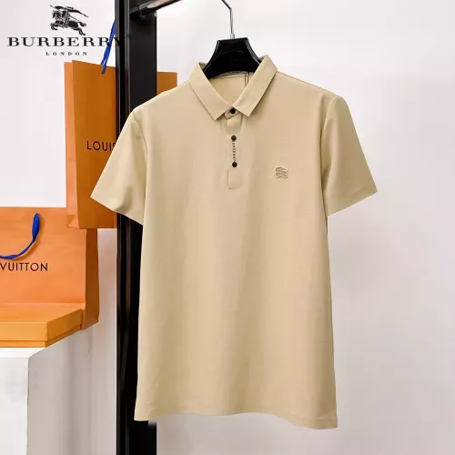 Burberry T-Shirts Short Sleeved For Men #1353857 $48.00 USD, Wholesale Replica Burberry T-Shirts