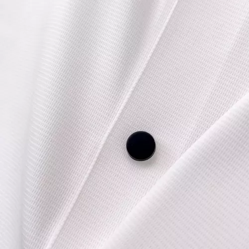 Replica Armani Shirts Short Sleeved For Men #1353868 $52.00 USD for Wholesale