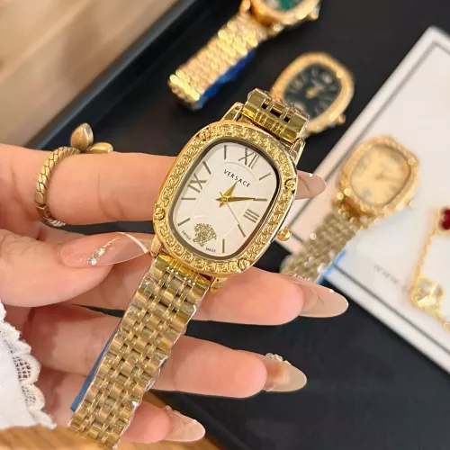 Versace Watches #1353876 $36.00 USD, Wholesale Replica Versace Watches