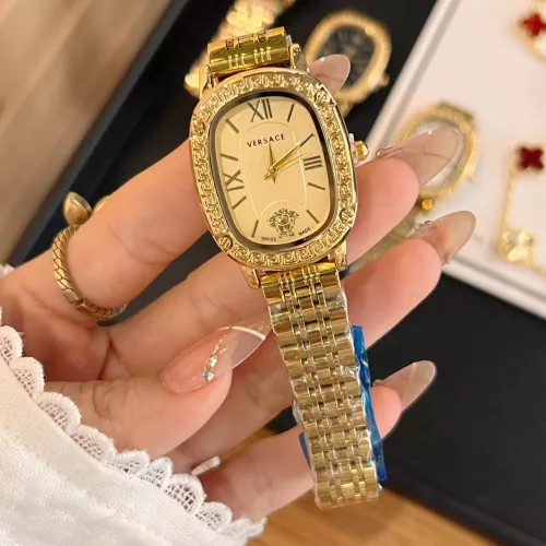 Versace Watches #1353877 $36.00 USD, Wholesale Replica Versace Watches